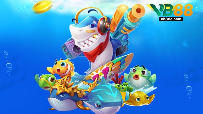 Bắn Cá VB88: Hướng Dẫn Chi Tiết Cho Người Chơi Mới 3 Bắn Cá VB88