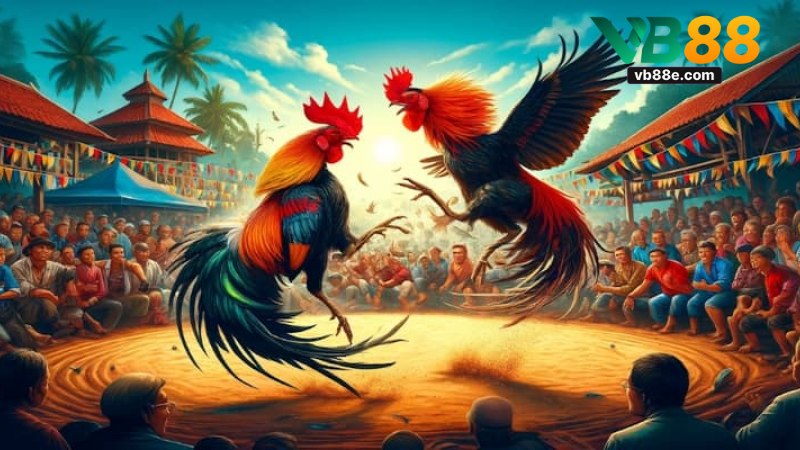 Đá Gà VB88: Hướng Dẫn Toàn Diện Cho Người Chơi 1 Đá Gà VB88