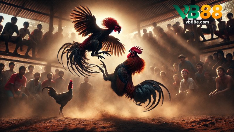 Đá Gà VB88: Hướng Dẫn Toàn Diện Cho Người Chơi 2 Đá Gà VB88