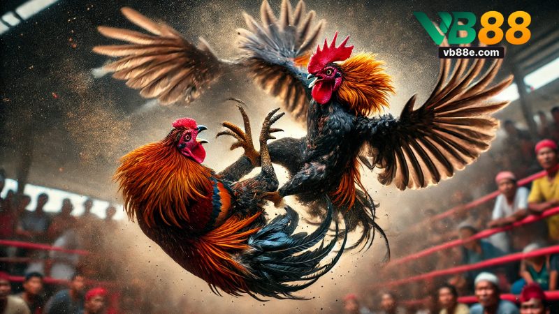 Đá Gà Cựa Tròn Vb88 – Luật Chơi, Chiến Lược 2 Đá Gà Cựa TrònĐá Gà Cựa Tròn Vb88 Vb88