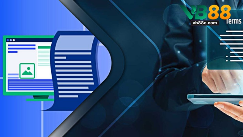 Điều Khoản Và Điều Kiện Tại VB88