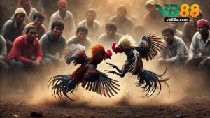 Đòn Lối Của Gà Chọi