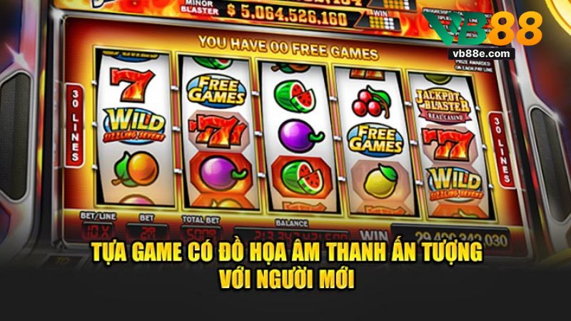 Nổ Hũ VB88: Hướng Dẫn Toàn Diện Cho Người Chơi 1 Nổ Hũ VB88