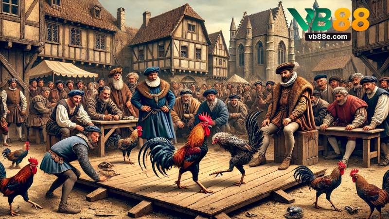 Chiến Kê Là Gì? Khái Niệm, Đặc Điểm Và Cách Nhận Biết 1 Chiến Kê Là Gì