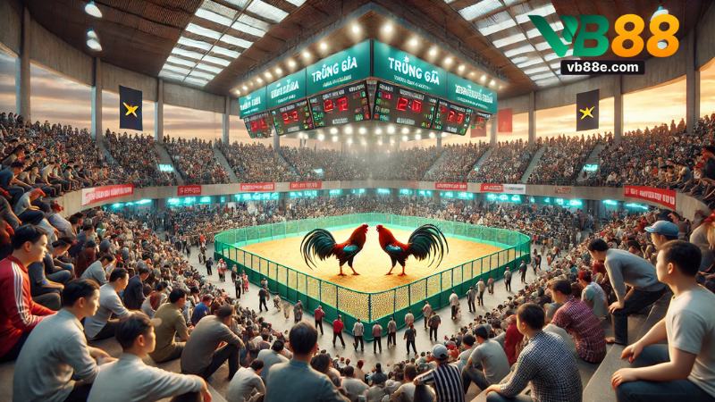 Chiến Kê Là Gì? Khái Niệm, Đặc Điểm Và Cách Nhận Biết 2 Chiến Kê Là Gì